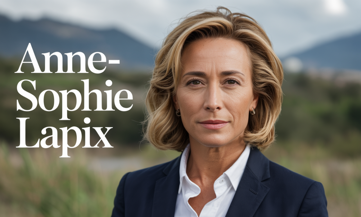 découvrez tout sur anne-sophie lapix, journaliste et présentatrice française reconnue pour son professionnalisme et son engagement dans le journalisme télévisé.