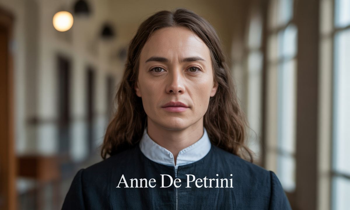 découvrez l'univers d'anne de petrini, une auteure passionnée aux écrits inspirants et captivants.