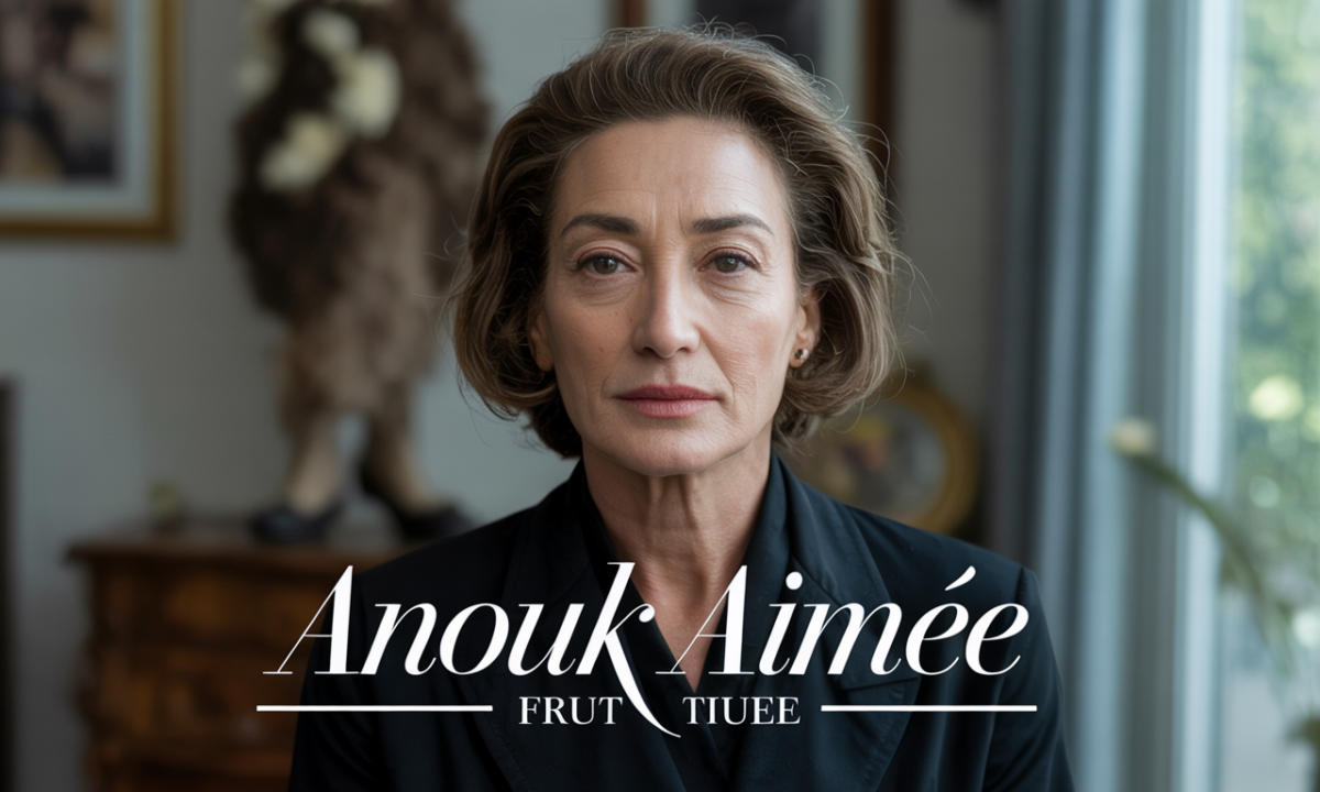 découvrez la carrière remarquable d'anouk aimée, icône du cinéma français reconnue pour son élégance et son talent intemporel.