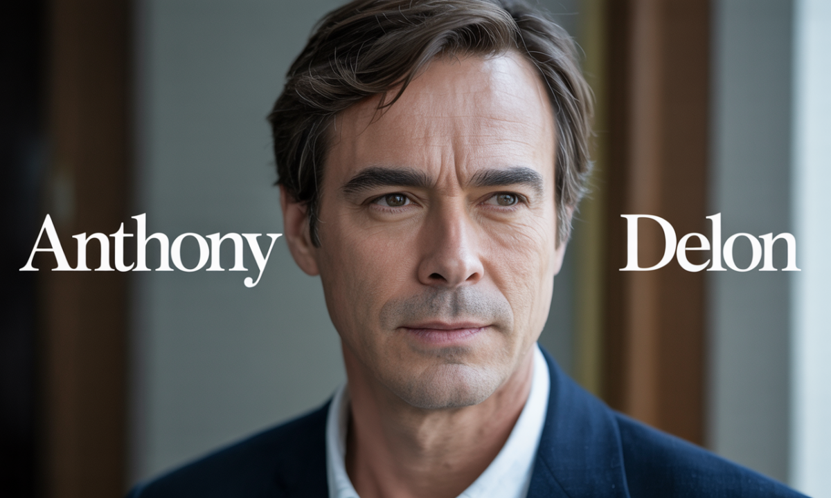 découvrez tout sur anthony delon : sa carrière, sa vie personnelle et ses projets actuels. actualités, photos et biographie complète de cet acteur français emblématique.