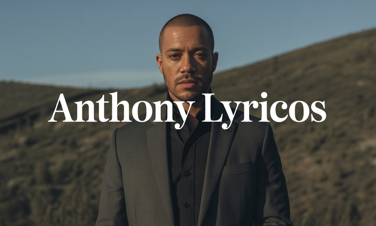 découvrez anthony lyricos, un artiste passionné alliant créativité et originalité dans chacune de ses œuvres. explorez son univers unique et laissez-vous inspirer.