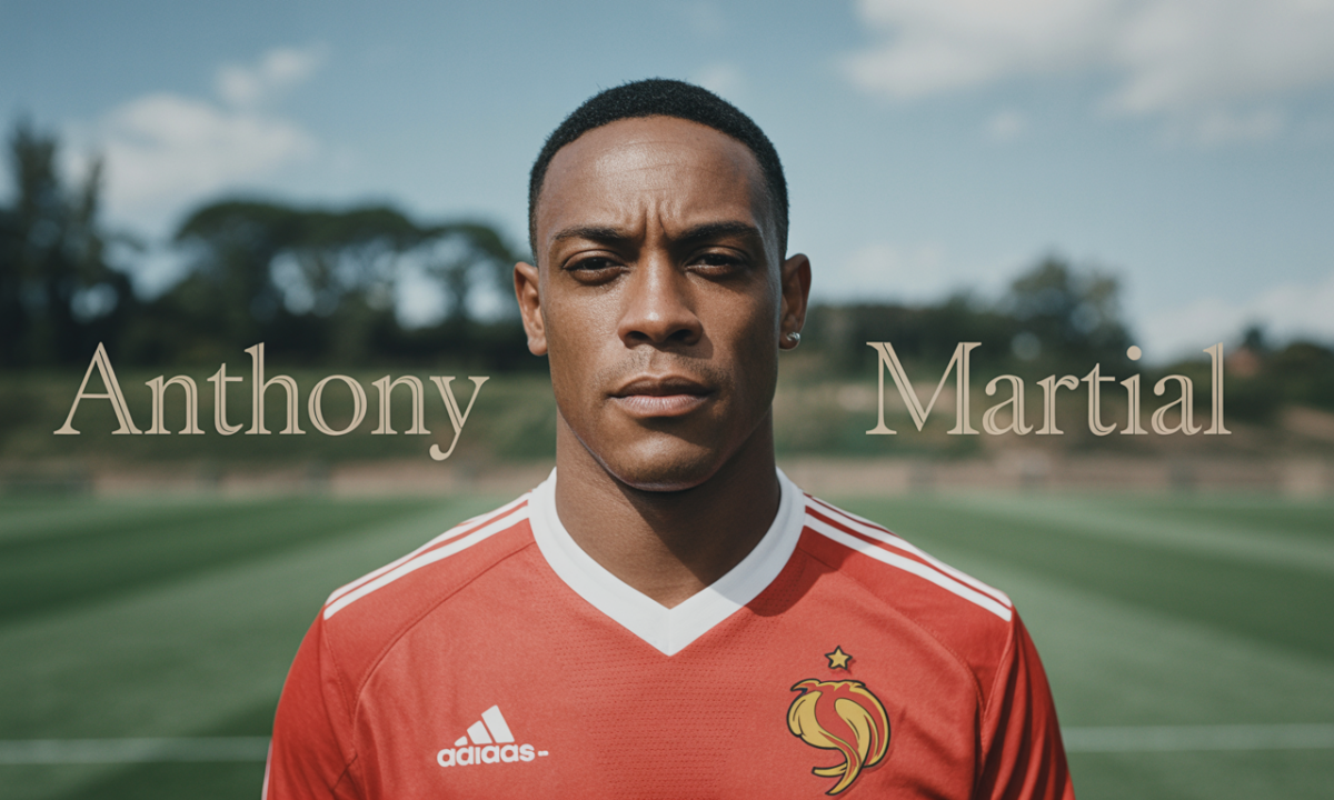découvrez le profil d'anthony martial, footballeur professionnel français, son parcours, ses performances et ses actualités.