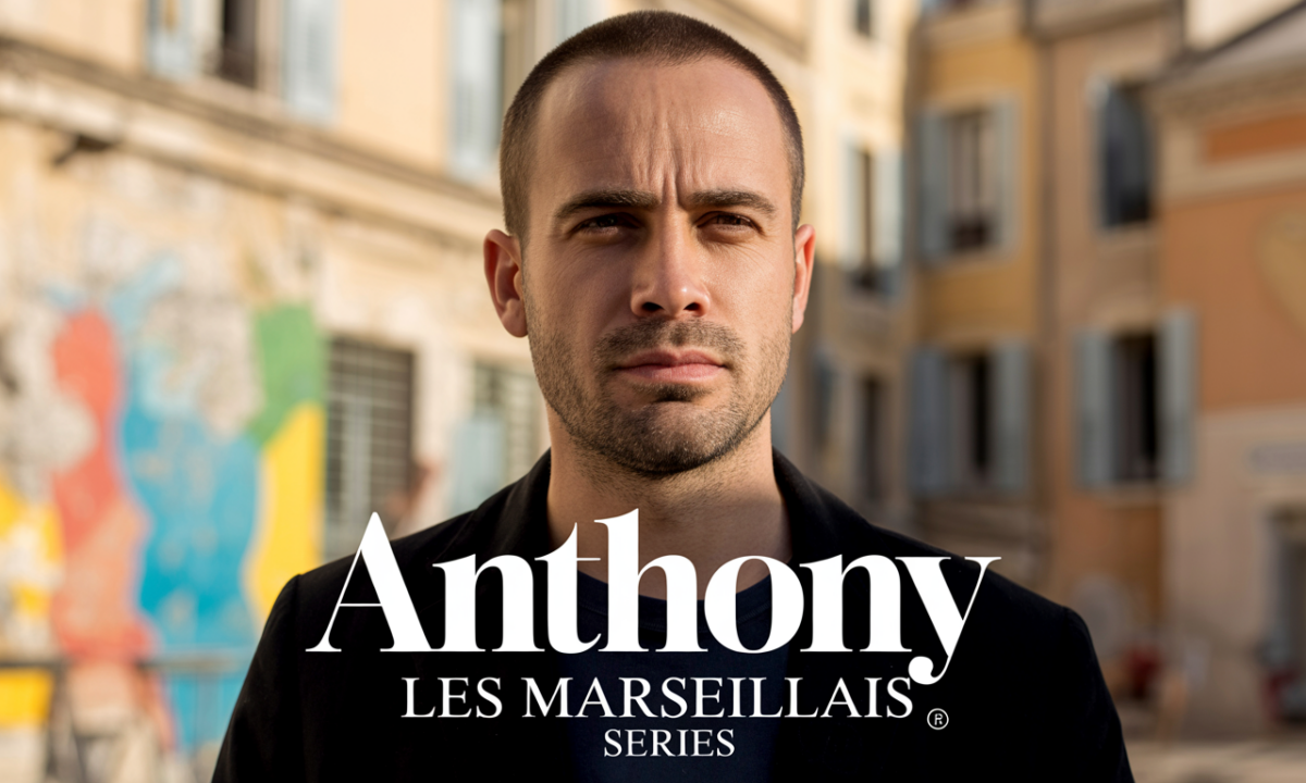 découvrez les aventures d'anthony dans les marseillais, la télé-réalité pleine de rebondissements, d'amitiés et de moments inoubliables.
