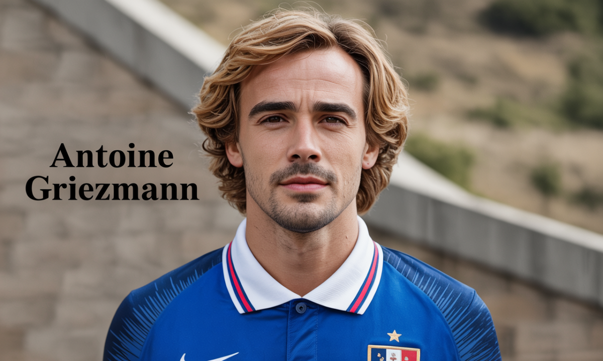 découvrez tout sur antoine griezmann, footballeur international français, son parcours, ses exploits sur le terrain et ses dernières actualités.
