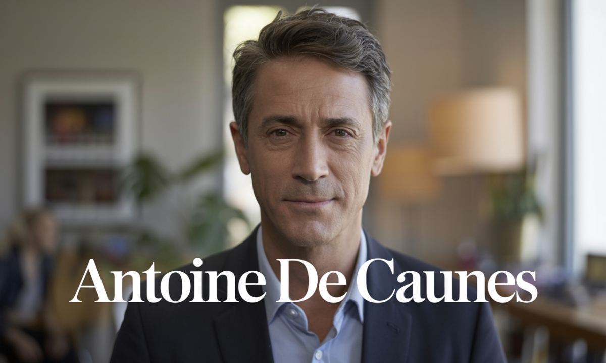 découvrez le parcours et les réalisations d'antoine de caunes, animateur, acteur et réalisateur français emblématique.