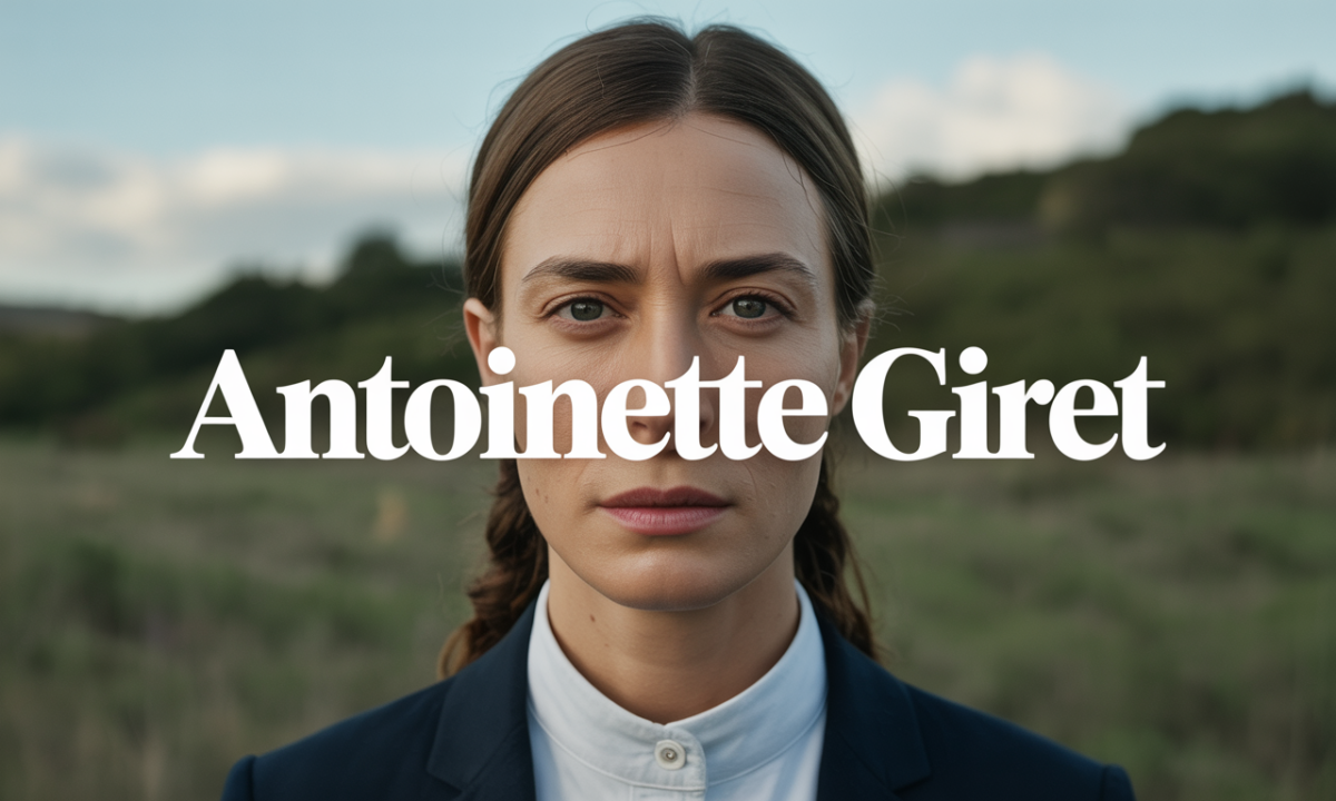 découvrez le profil d'antoinette giret, une experte passionnée dans son domaine, offrant des compétences et une expérience reconnues.