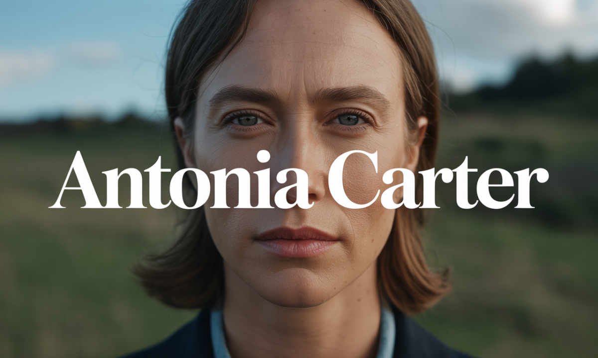 découvrez antonia carter, une artiste passionnée et innovante, captivant son public par son talent unique et son énergie inspirante.