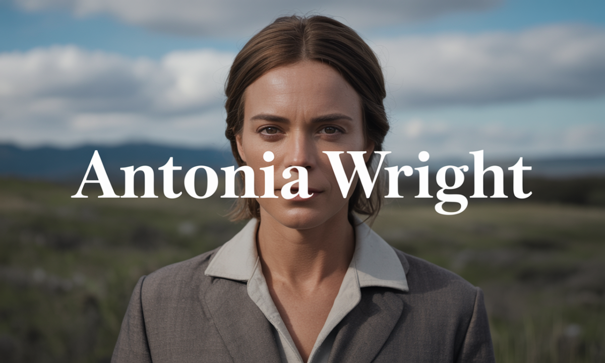 découvrez antonia wright, artiste contemporaine reconnue pour ses performances engagées et ses œuvres innovantes mêlant art visuel et activisme.