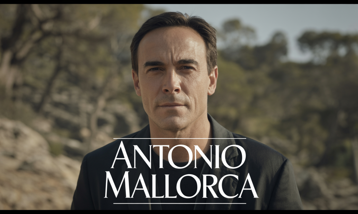 découvrez antonio mallorca, une figure emblématique alliant tradition et modernité en espagne. explorez son univers unique et ses réalisations impressionnantes.