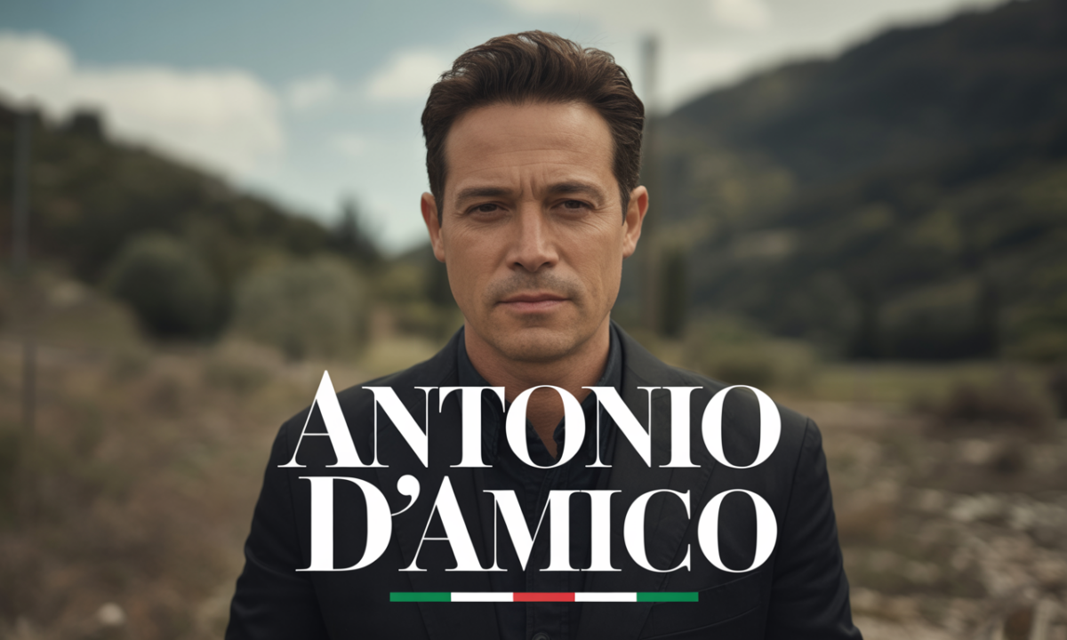découvrez antonio d'amico, une personnalité remarquable reconnue pour son influence et ses contributions uniques.