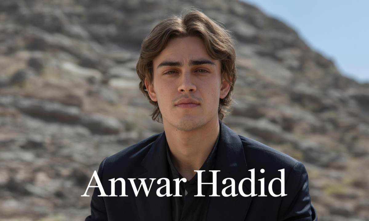 découvrez anwar hadid, mannequin et icône de mode, connu pour son style unique et son influence dans l'industrie du fashion.