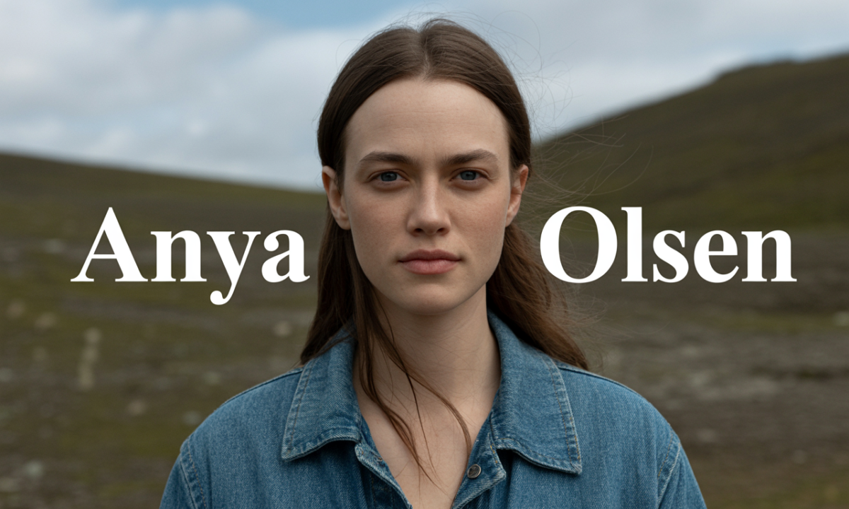 découvrez anya olsen, une artiste talentueuse reconnue pour ses performances captivantes et son charisme unique.