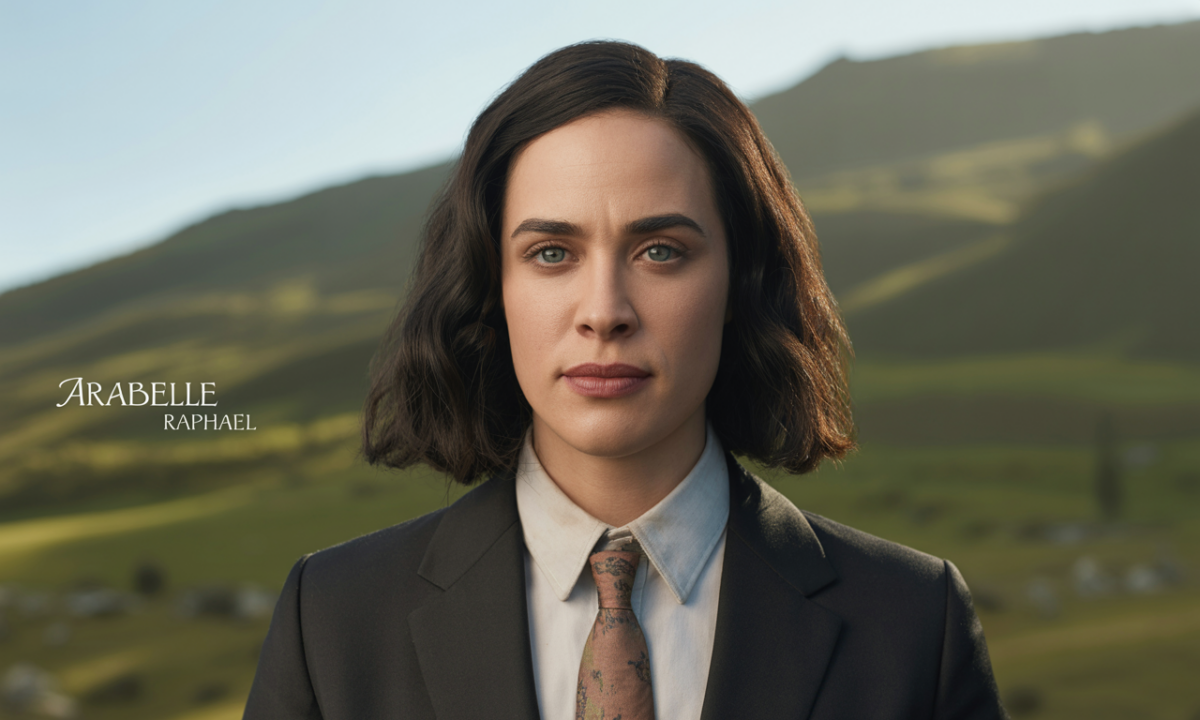 découvrez arabelle raphael, une artiste passionnée et polyvalente, reconnue pour son talent unique et son impact dans son domaine.