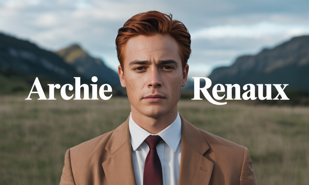 découvrez tout sur archie renaux, acteur britannique talentueux connu pour ses rôles captivants au cinéma et à la télévision.
