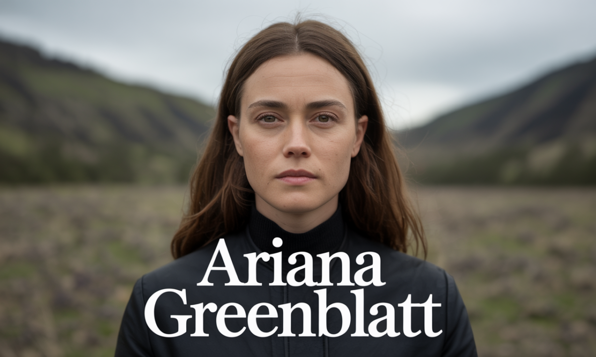 découvrez tout sur ariana greenblatt, son parcours, ses rôles marquants et ses dernières actualités.