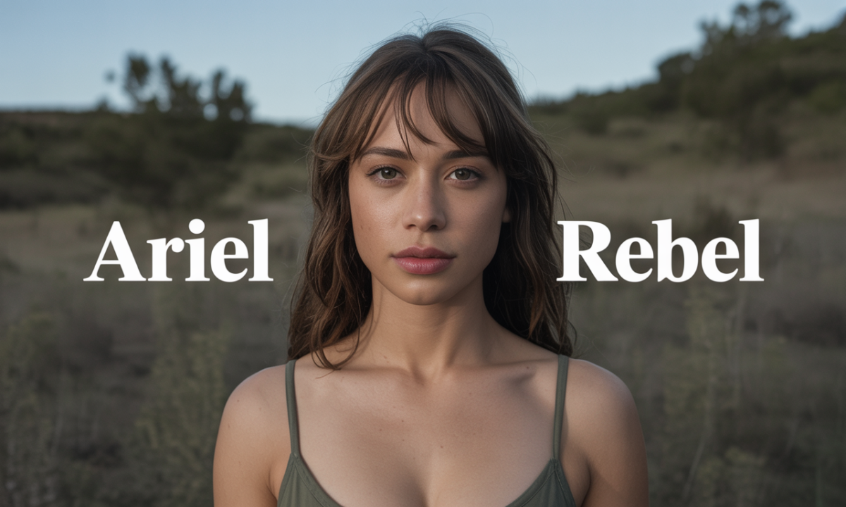découvrez ariel rebel, artiste et modèle captivante reconnue pour son charisme unique et sa créativité audacieuse.