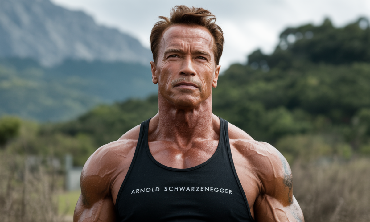 découvrez la vie et la carrière d'arnold schwarzenegger, acteur emblématique, bodybuilder légendaire et homme politique influent.