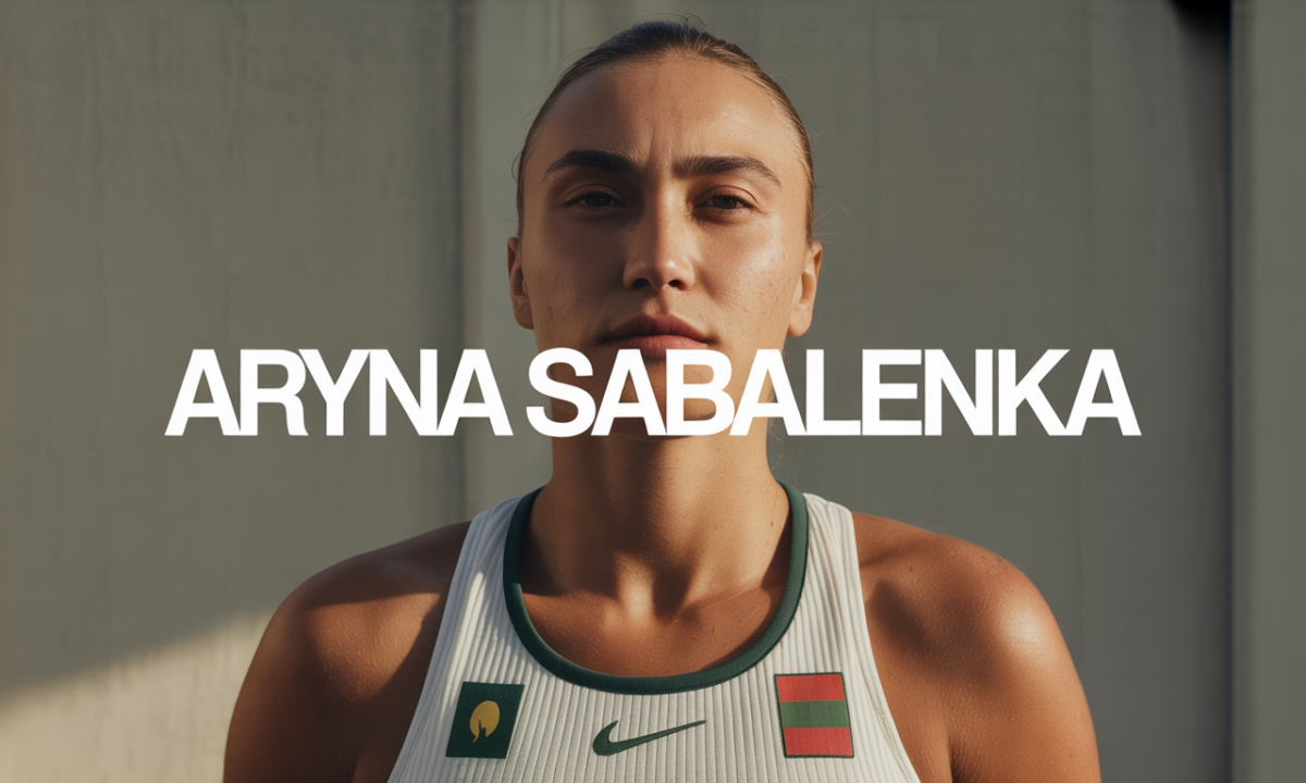 découvrez aryna sabalenka, joueuse de tennis professionnelle reconnue pour sa puissance et son style agressif sur le court. suivez ses exploits, son palmarès et son actualité.