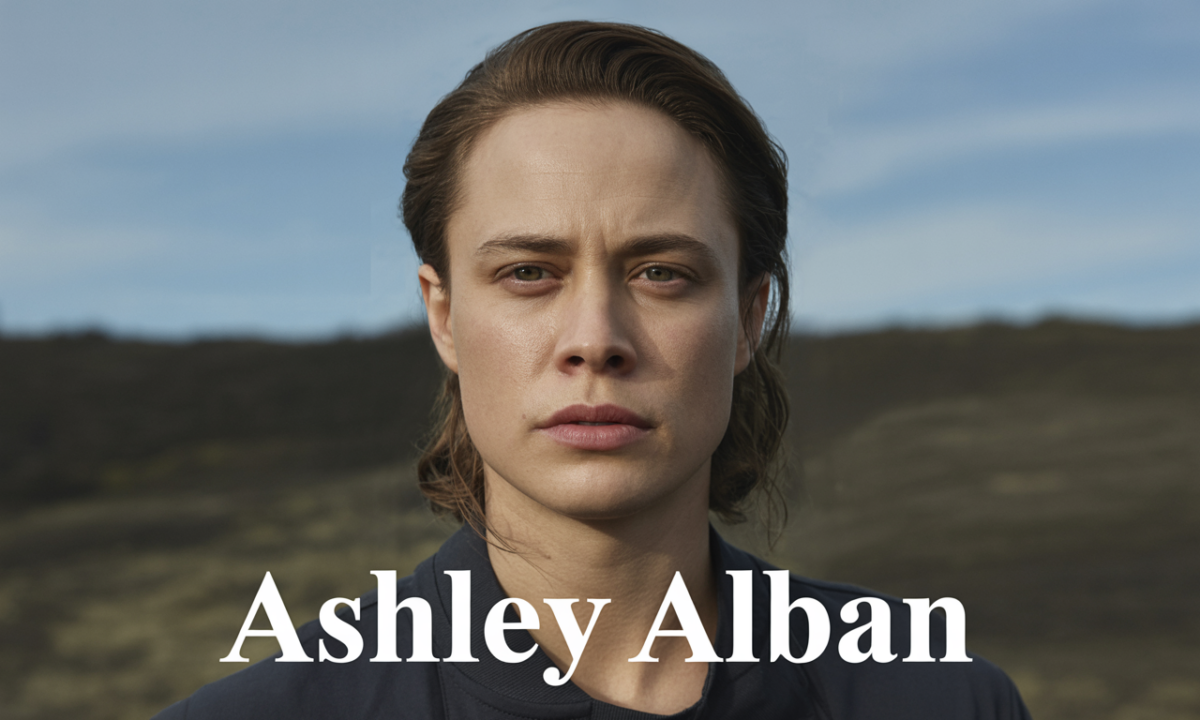 découvrez ashley alban, une artiste passionnée reconnue pour son talent unique et son engagement créatif.