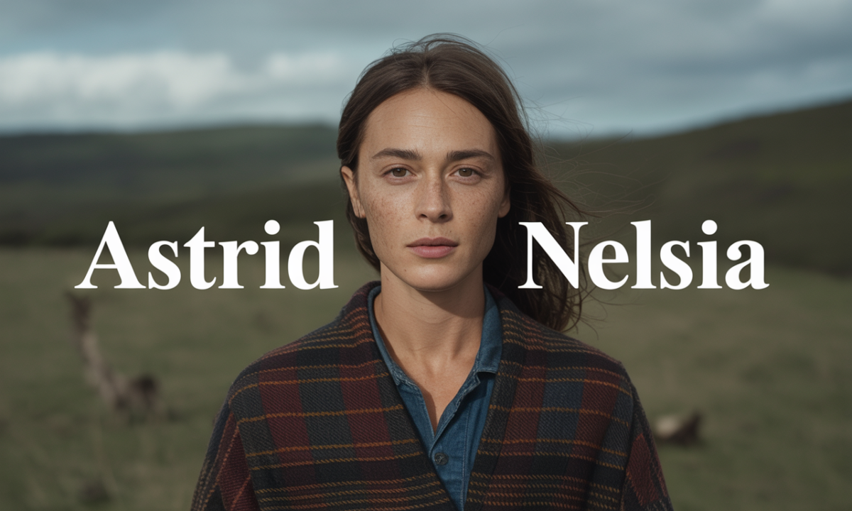 découvrez l'univers d'astrid nelsia, artiste et personnalité inspirante, à travers ses projets, sa carrière et ses actualités.