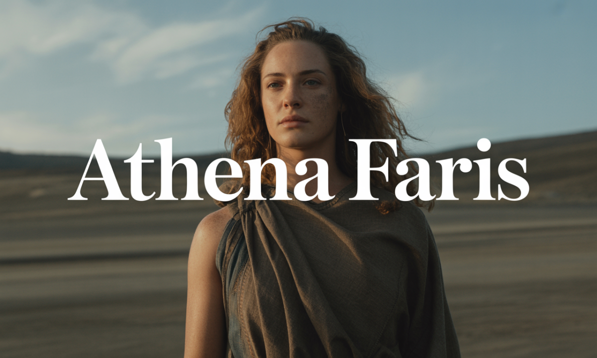 découvrez athena faris, une artiste passionnée alliant créativité et élégance dans chacun de ses projets. explorez son univers unique et inspirant.