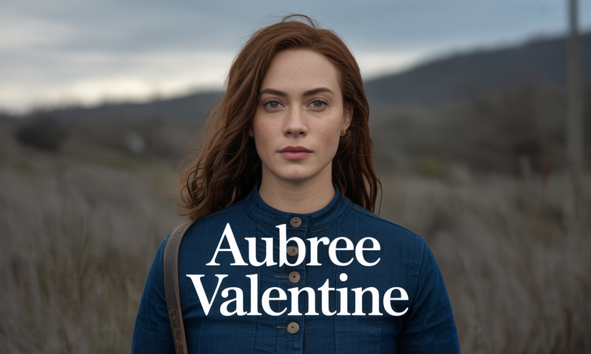découvrez aubree valentine, une artiste passionnée au style unique et captivant. explorez son univers créatif et ses œuvres inspirantes.