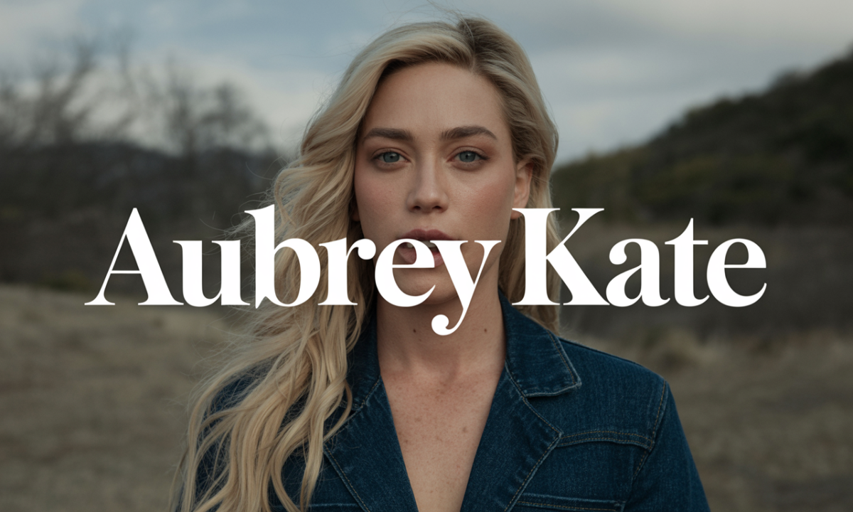 découvrez tout sur aubrey kate, mannequin et personnalité célèbre, avec ses dernières actualités, photos et biographie.