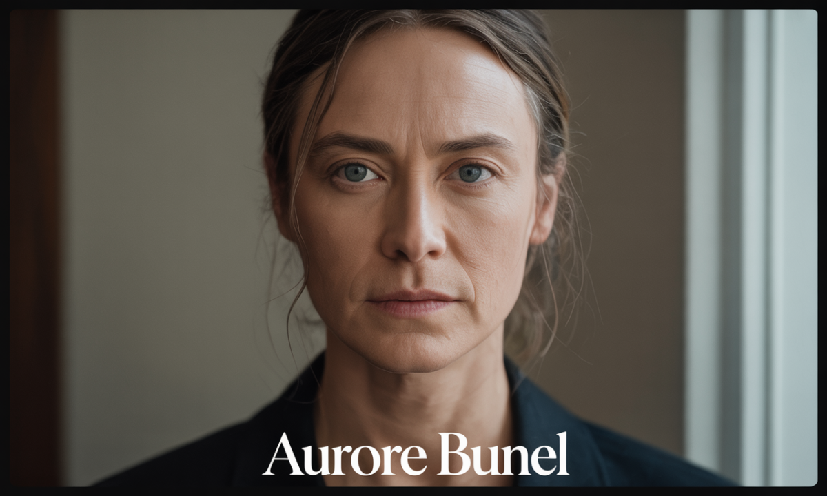 découvrez aurore bunel, une artiste passionnée reconnue pour son talent et sa créativité dans le domaine artistique.