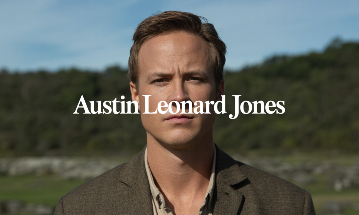 découvrez austin leonard jones, un artiste talentueux aux multiples facettes, reconnu pour sa créativité et son impact exceptionnel dans son domaine.