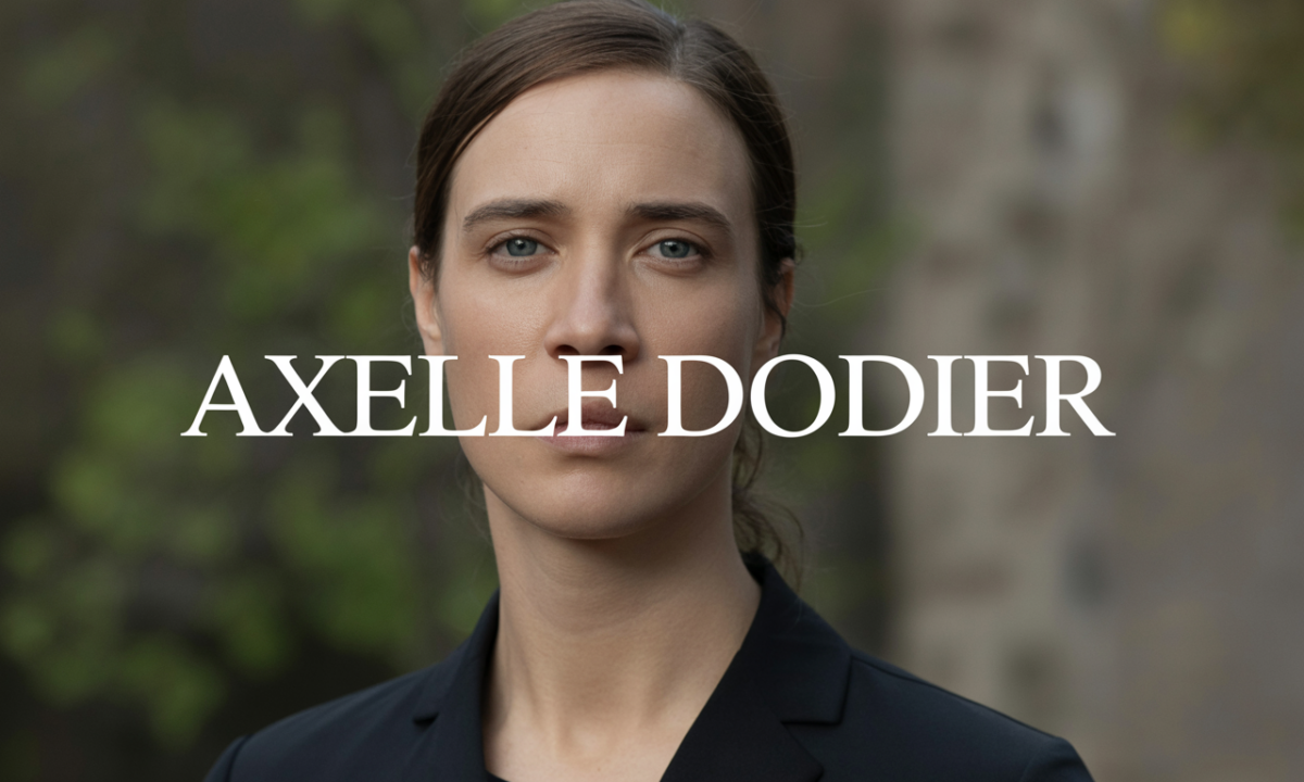 découvrez axelle dodier, une personnalité passionnée et engagée, explorant divers domaines avec expertise et créativité.