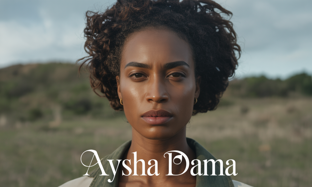 découvrez aysha dama, une artiste passionnée au talent unique, alliant créativité et authenticité dans chacune de ses œuvres.