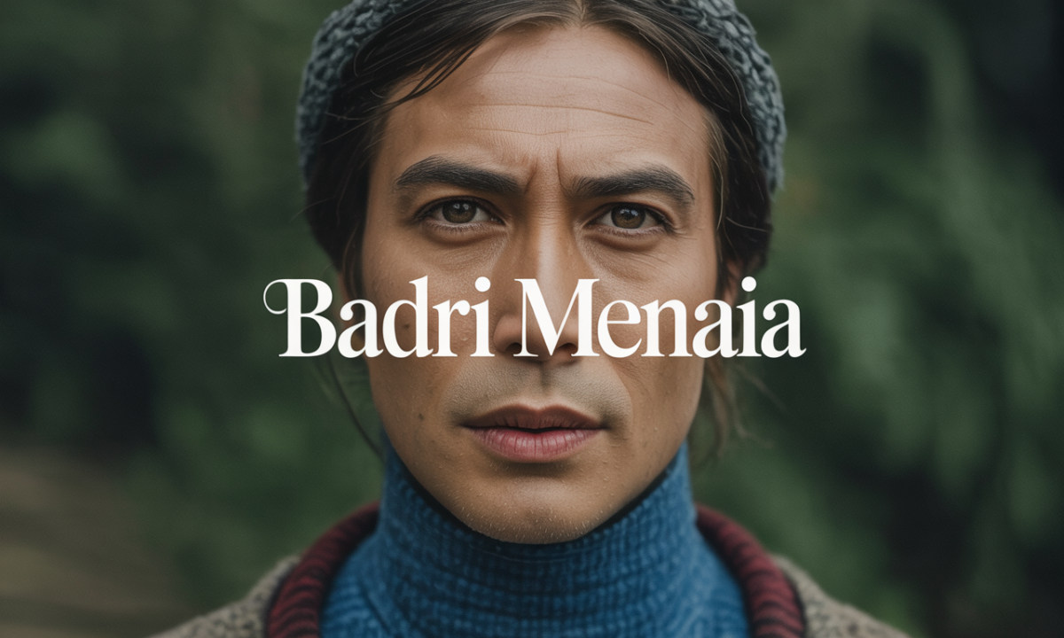 découvrez le profil de badri menaia, un expert passionné aux compétences reconnues dans son domaine. suivez ses actualités et réalisations.