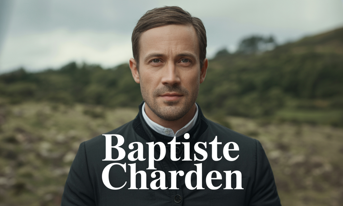 découvrez baptiste charden, artiste passionné reconnu pour son talent unique et ses créations inspirantes.