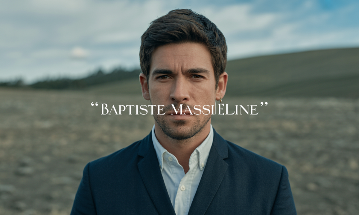découvrez le profil de baptiste masseline, ses compétences, réalisations et projets professionnels.