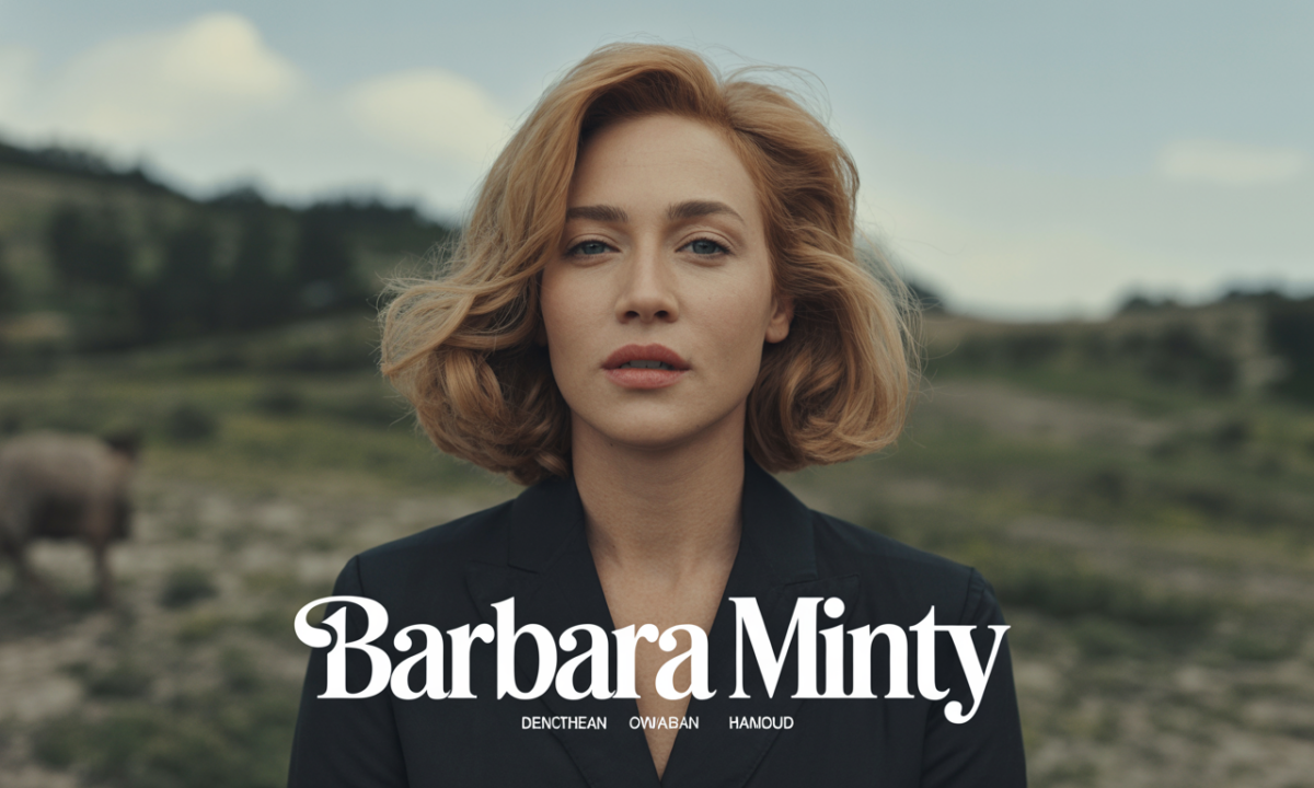 découvrez barbara minty, icône de style et muse intemporelle, célèbre pour son élégance et sa carrière remarquable.