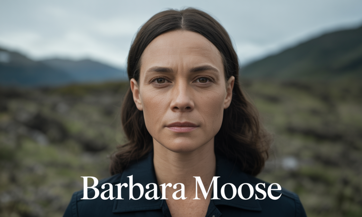 découvrez l'univers unique de barbara moose, artiste passionnée alliant créativité et authenticité dans ses œuvres exceptionnelles.