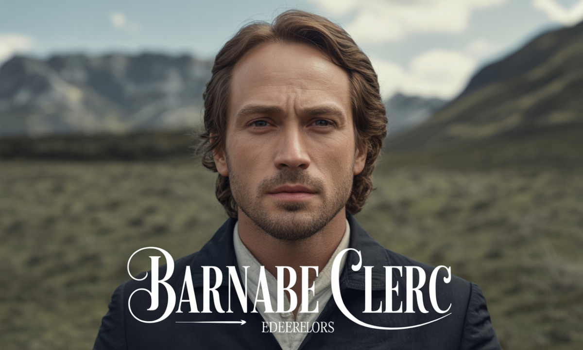 découvrez barnabé clerc, un professionnel passionné offrant des services de qualité dans son domaine d'expertise. explorez ses réalisations et contactez-le pour vos projets.