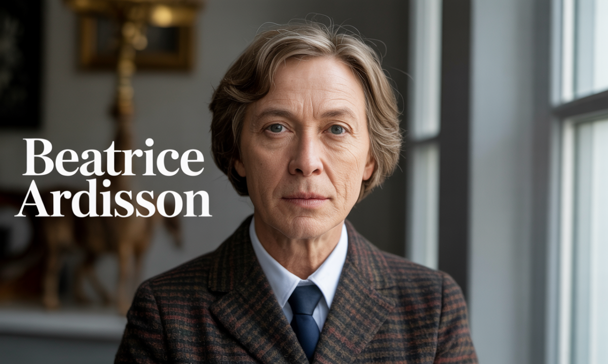 découvrez beatrice ardisson, une experte passionnée reconnue pour son savoir-faire et son engagement exceptionnel dans son domaine.