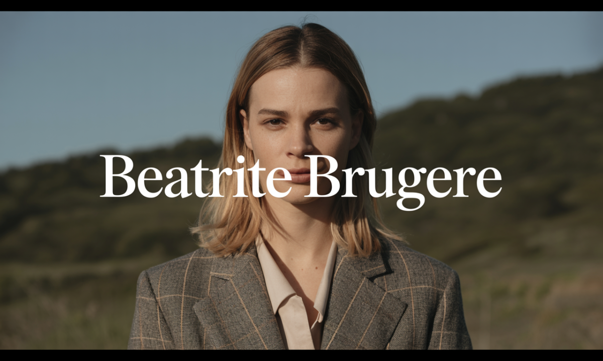 découvrez le profil de béatrice brugère, experte passionnée dans son domaine, offrant conseils et services personnalisés pour répondre à vos besoins.