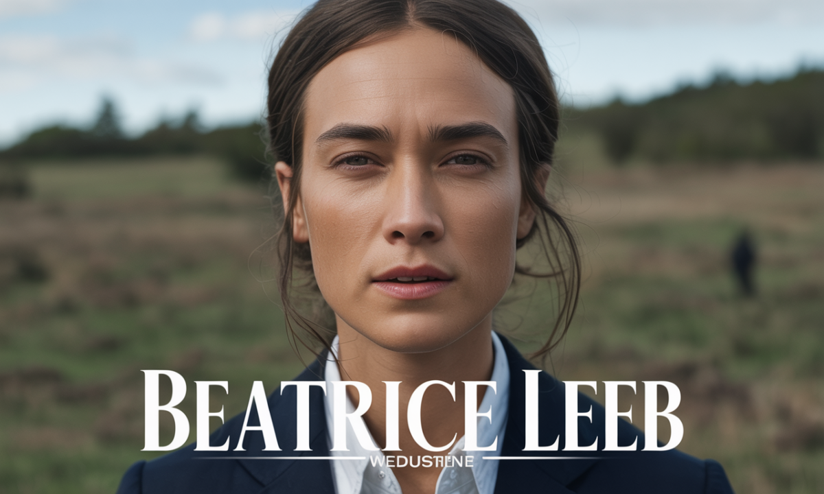 découvrez beatrice leeb, son parcours, ses réalisations et ses passions. explorez son univers unique et inspirant.