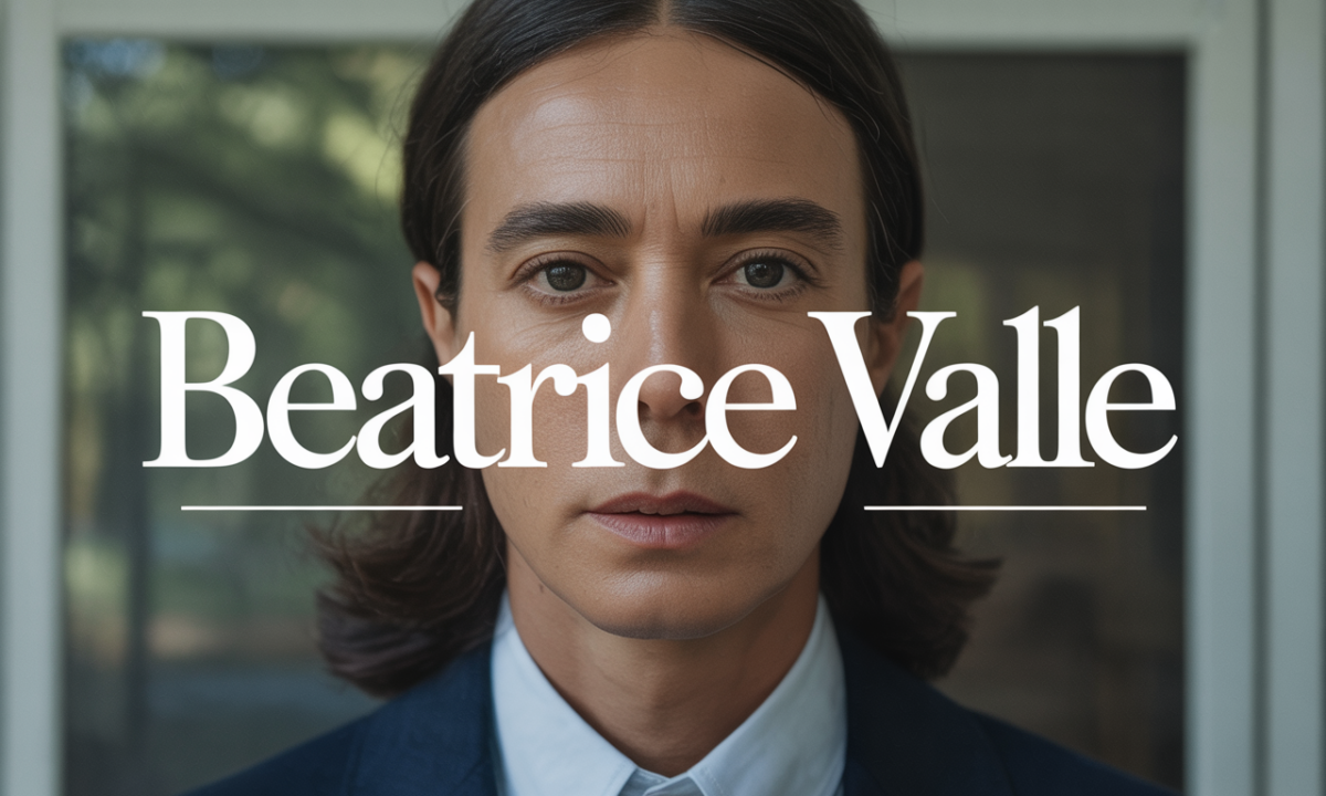 découvrez beatrice valle, une artiste passionnée aux créations uniques et inspirantes. explorez son univers et ses œuvres captivantes.