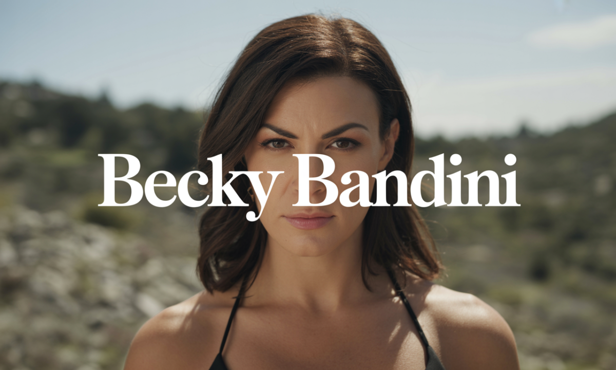 découvrez l'univers unique de becky bandini, artiste passionnée au style flamboyant et créatif.