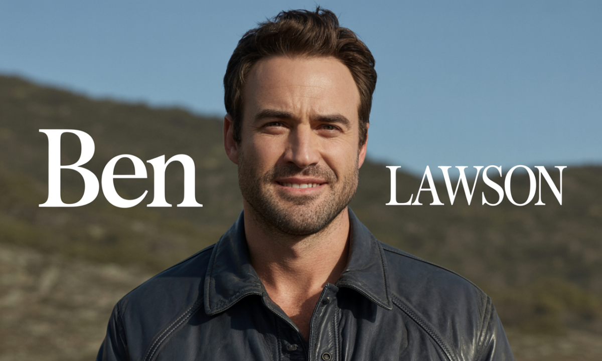 Illustration de Ben Lawson, personnalité publique