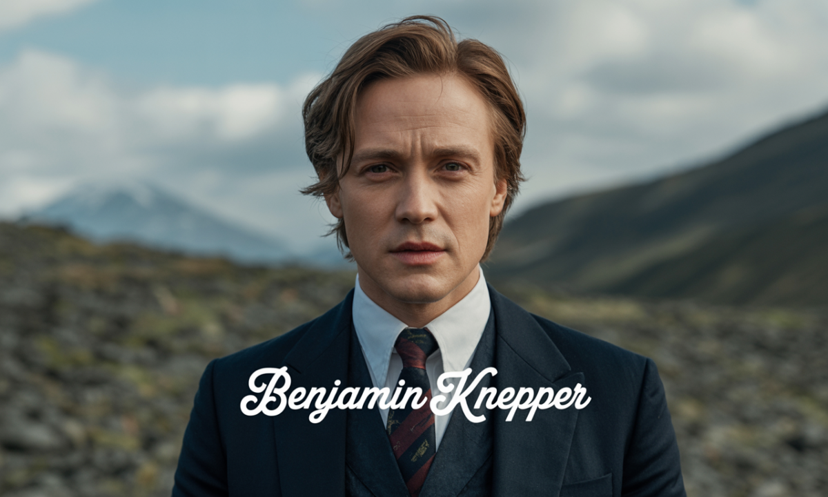 découvrez benjamin knepper, son parcours, ses réalisations et son expertise.