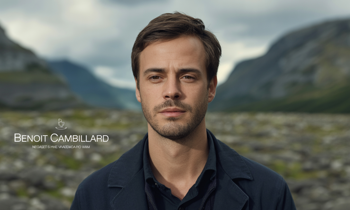 Illustration de Benoit Cambillard, personnalité publique