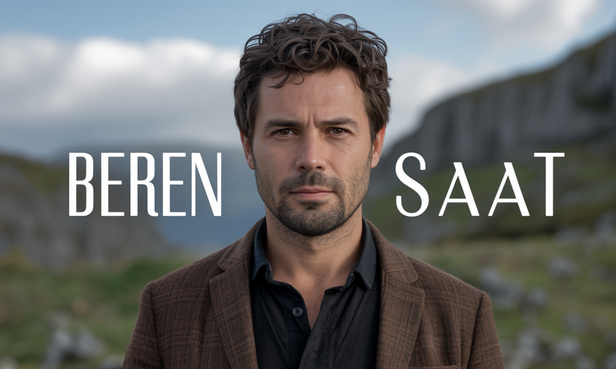 découvrez l'univers captivant de beren saat, actrice turque renommée pour ses rôles puissants et son charisme unique.