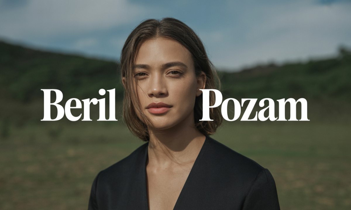 découvrez beril pozam, une personnalité inspirante et engagée, reconnue pour ses talents uniques et son impact positif dans son domaine.