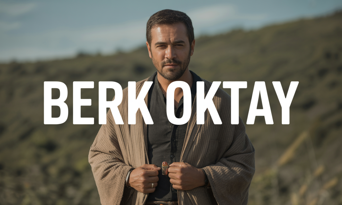 découvrez berk oktay, acteur turc renommé connu pour ses rôles captivants dans la télévision et le cinéma.