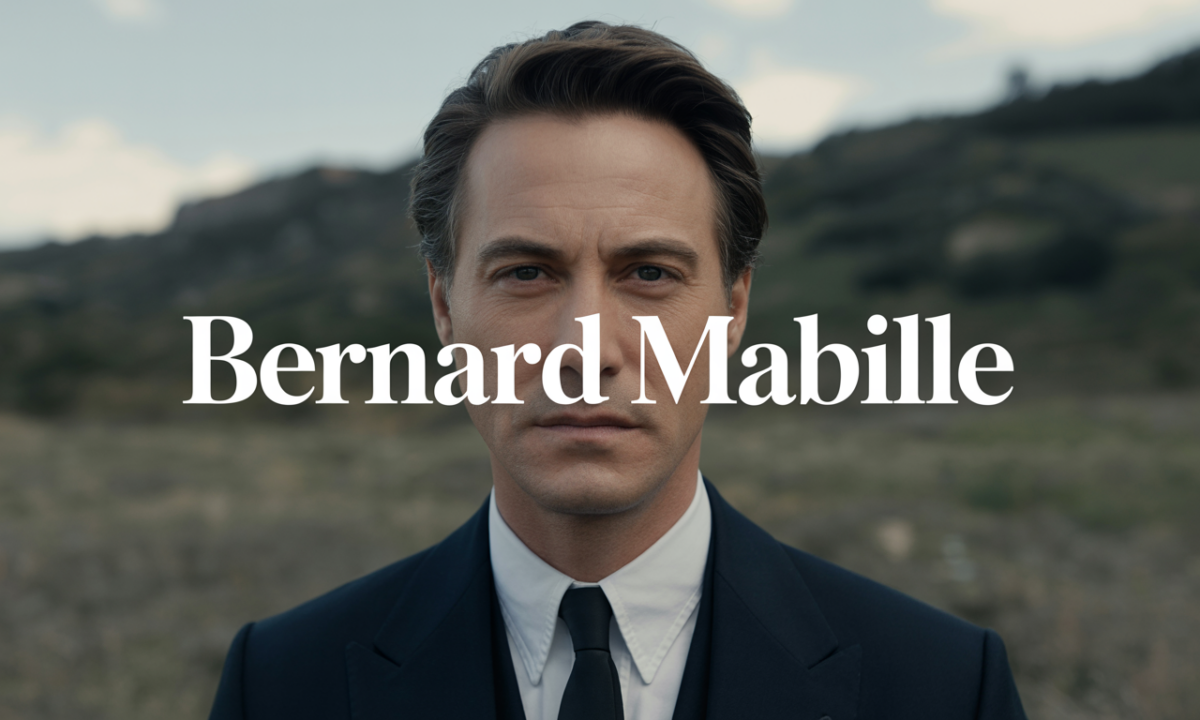 Illustration de Bernard Mabille, personnalité publique