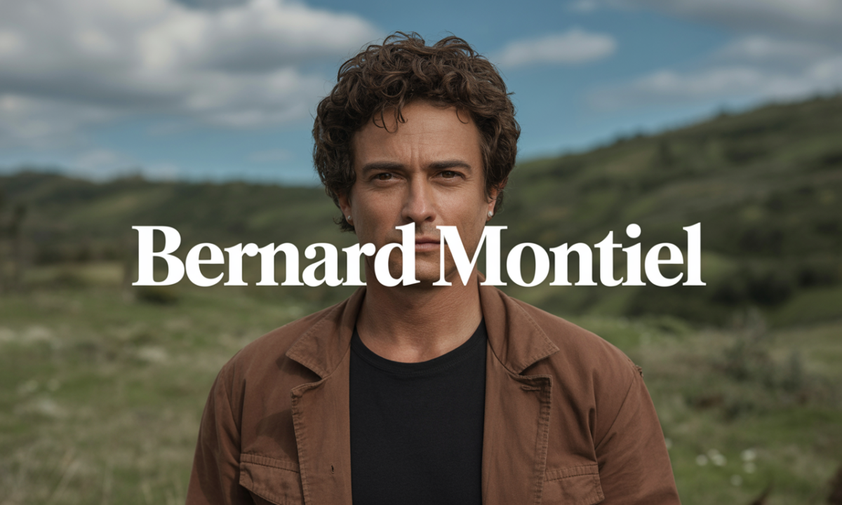 découvrez la carrière et la vie de bernard montiel, acteur et animateur français emblématique, reconnu pour son charisme et son parcours dans le monde du spectacle.